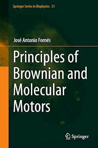 Principles of Brownian and Molecular Motors - José Antonio Fornés - E-Book