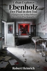 Urban Explorer: Der Pfad in den Tod - Robert Heinrich - E-Book