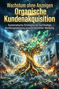 Wachstum ohne Anzeigen: Organische Kundenakquisition - Miriam Brandt - E-Book