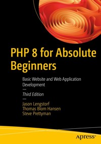 PHP 8 for Absolute Beginners - Jason Lengstorf - E-Book