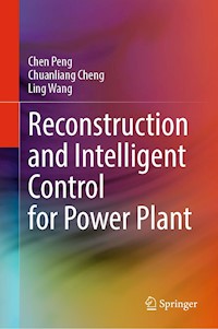 Reconstruction and Intelligent Control for Power Plant - Chen Peng - E-Book
