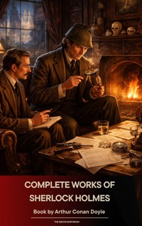 Complete Works Of Sherlock Holmes - Sherlock Holmes - E-Book