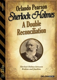 A Double Reconciliation - Orlando Pearson - E-Book