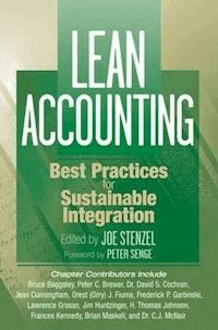 Lean Accounting -  - E-Book