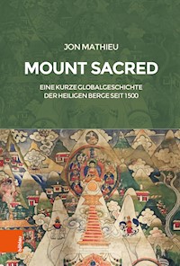 Mount Sacred - Jon Mathieu - E-Book