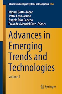 Advances in Emerging Trends and Technologies -  - E-Book