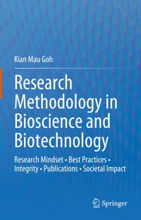 Research Methodology in Bioscience and Biotechnology - Kian Mau Goh - E-Book