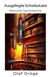 Ausgefegte Schreibstube - Olaf Dröge - E-Book