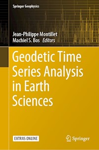 Geodetic Time Series Analysis in Earth Sciences -  - E-Book