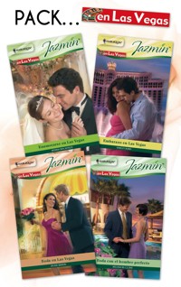 Pack Miniserie en Las Vegas - Varias Autoras - E-Book
