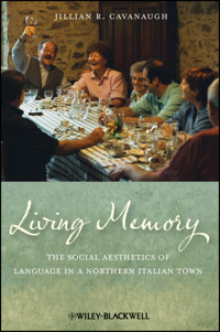 Living Memory - Jillian R. Cavanaugh - E-Book