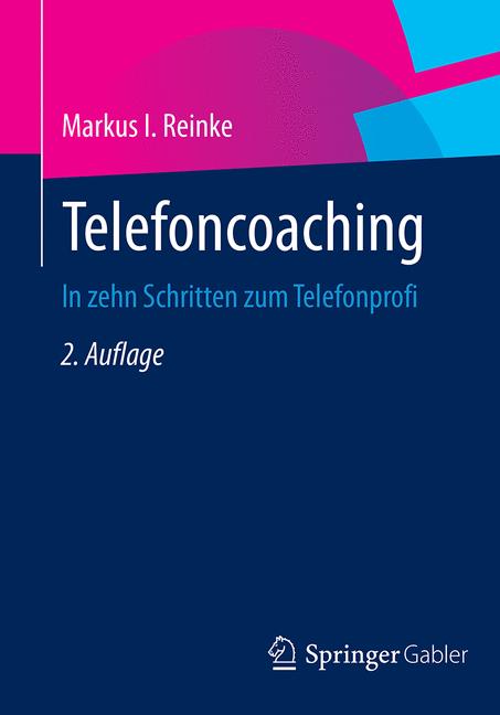 Telefoncoaching - Markus I. Reinke - E-Book