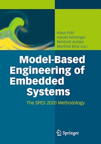 Model-Based Engineering of Embedded Systems -  - E-Book
