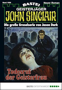 John Sinclair 1286 - Jason Dark - E-Book