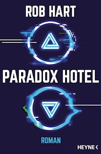 Paradox Hotel - Rob Hart - E-Book