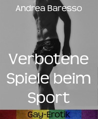 Verbotene Spiele beim Sport - Andrea Baresso - E-Book