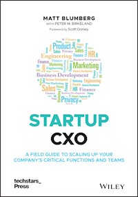 Startup CXO - Matt Blumberg - E-Book
