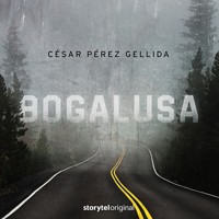 Bogalusa - César Pérez Gellida - Hörbuch