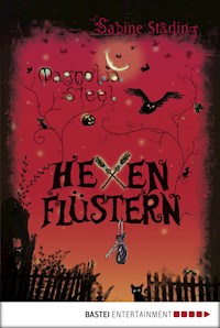 Magnolia Steel - Hexenflüstern - Sabine Städing - E-Book