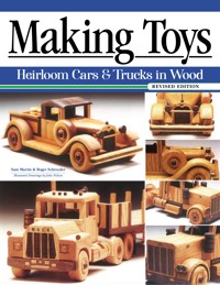 Making Toys, Revised Edition - Sam Martin - E-Book
