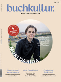 Magazin Buchkultur 225 -  - E-Book