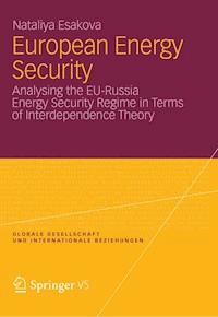 European Energy Security - Nataliya Esakova - E-Book