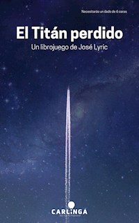 El Titán perdido - José Lyric - E-Book