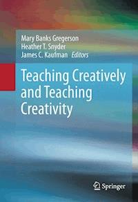 Teaching Creatively and Teaching Creativity -  - E-Book