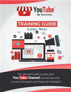 YouTube My Business - Laura Maya - E-Book
