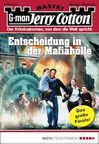 Jerry Cotton 3201 - Jerry Cotton - E-Book