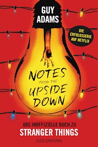 Notes from the upside down - Guy Adams - E-Book