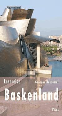 Lesereise Baskenland - Georges Hausemer - E-Book