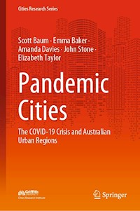 Pandemic Cities - Scott Baum - E-Book