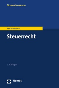 Steuerrecht - Oliver Fehrenbacher - E-Book