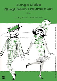 Junge Liebe fängt beim Träumen an - Birgit Wernecke - E-Book