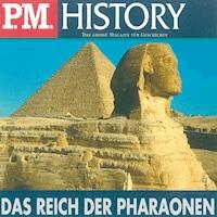 Das Reich der Pharaonen - Ulrich Offenberg - E-Book + Hörbuch