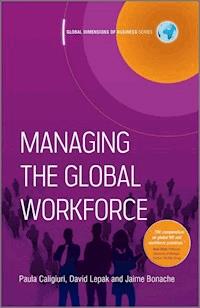 Managing the Global Workforce - Paula Caligiuri - E-Book