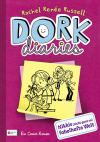DORK Diaries, Band 01 - Rachel Renée Russell - E-Book