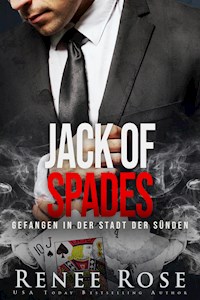 Jack of Spades: Gefangen in der Stadt der Sünden - Rose Renee - E-Book