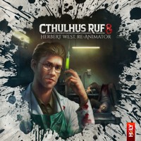 Holy Horror, Folge 30: Cthulhus Ruf 08 - Herbert West, Re-Animator - Lukas Jötten - Hörbuch