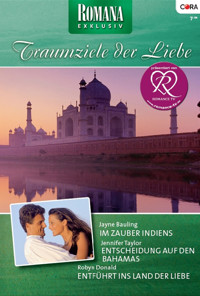 Romana Exklusiv Band 187 - Jennifer Taylor - E-Book