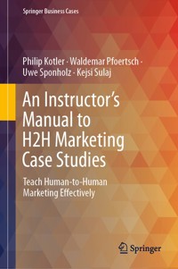 An Instructor's Manual to H2H Marketing Case Studies - Philip Kotler - E-Book
