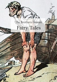 Fairy Tales - Gebrüder Grimm - E-Book