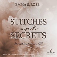 Stitches and Secrets: Herzklopfen im OP - Sommernächte in Providence, Band 2 (ungekürzt) - Emma S. Rose - Hörbuch