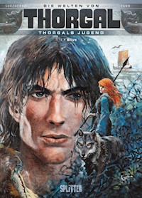 Die Welten von Thorgal - Thorgals Jugend. Band 5 - Yann - E-Book