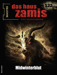 Das Haus Zamis 122 - Susan Schwartz - E-Book