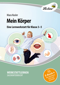 Mein Körper - Mara Hasler - E-Book