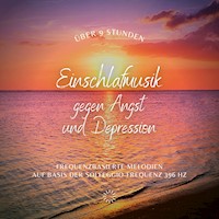 Einschlafmusik gegen Angst und Depression (Update 2022) - Zentrum für kognitives Stressmanagement - Hörbuch