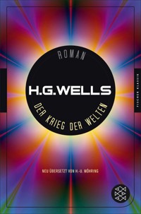 Der Krieg der Welten - H G Wells - E-Book