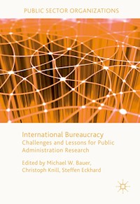 International Bureaucracy -  - E-Book